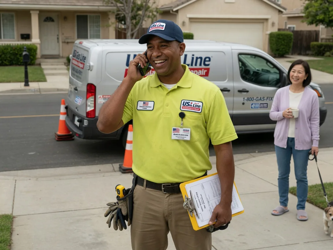 Gas Line Installation Boron, CA FAQs